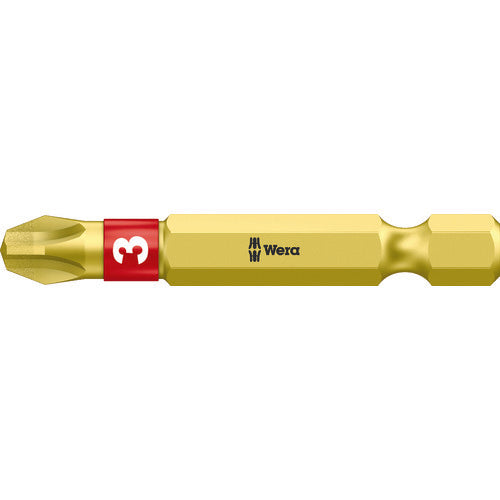 Ｗｅｒａ　８５１／４ＢＤＣ　ビット　＋３　059534　1 本