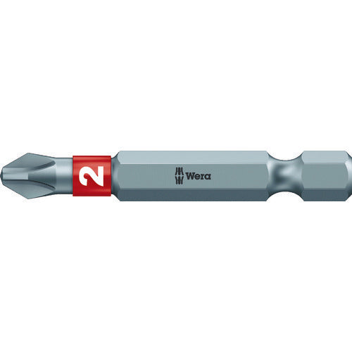 Ｗｅｒａ　８５１／４ＢＴＺ　ビット　＋２　059552　1 本