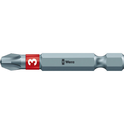 Ｗｅｒａ　８５１／４ＢＴＺ　ビット　＋３　059554　1 本