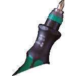 Ｗｅｒａ　８６８／４ＢＴＺ　ビット　１　060147　1 本