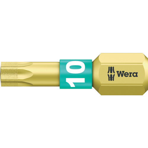 Wera 867/1BDC 토크스 비트 TX10 066100 1개