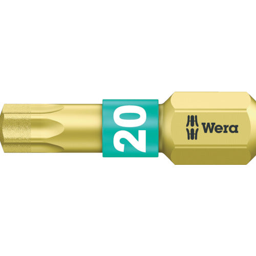 Ｗｅｒａ　８６７／１ＢＤＣ　トルクスビット　ＴＸ２０　066104　1 本