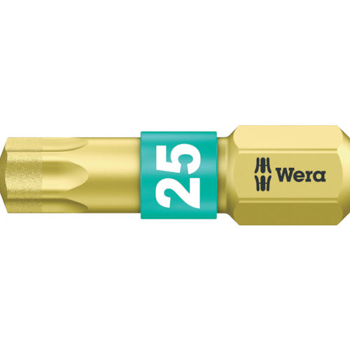 Ｗｅｒａ　８６７／１ＢＤＣ　トルクスビット　ＴＸ２５　066106　1 本