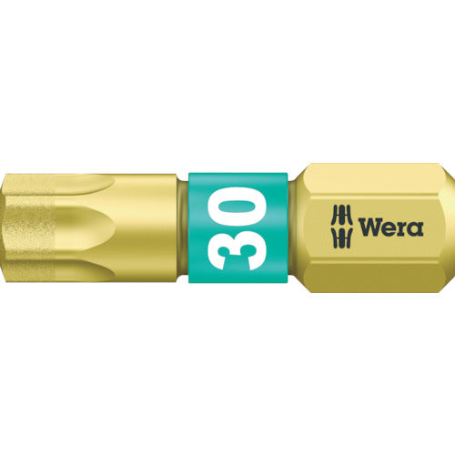 Ｗｅｒａ　８６７／１ＢＤＣ　トルクスビット　ＴＸ３０　066108　1 本