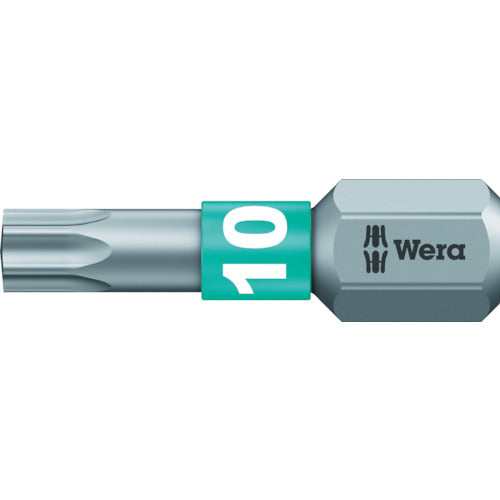 Wera 867/1BTZ 토크스 비트 TX10 066120 1개