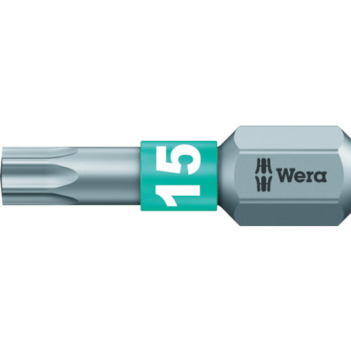 Ｗｅｒａ　８６７／１ＢＴＺ　トルクスビット　ＴＸ１５　066122　1 本