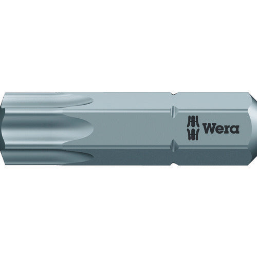 Ｗｅｒａ　８６７／１ＢＴＺ　トルクスビット　ＴＸ４０　066130　1 本