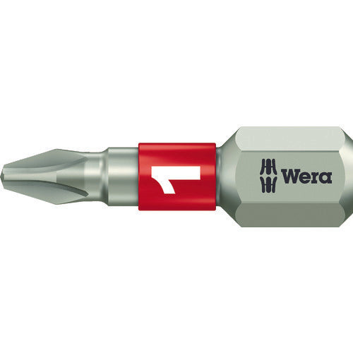 Ｗｅｒａ　３８５１／１　ステンレストーションビット　プラス１Ｘ２５　071010　1 本