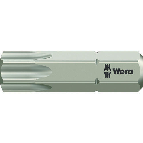 Wera 3867/1 스테인레스토션 비트 토크스 40X25 071038 1개