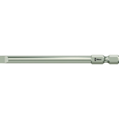 Wera 3800/4 스테인레스 스틸 비트 마이너스 5.5X89 071080 1 개
