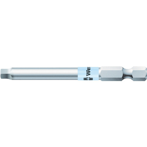 Ｗｅｒａ　３８６８／４　ステンレスビット　スクエア２Ｘ８９　071098　1 本
