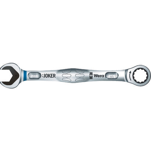 Ｗｅｒａ　コンビネーションラチェットレンチ　１９×１９　長さ２４６　073279　1 丁