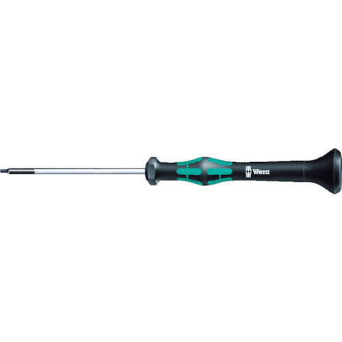 Wera 2054 헥산 곤 마이크로 드라이버 1.5 118066 1 개