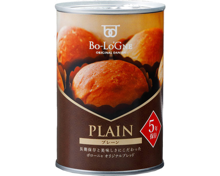비축 de 볼로냐 브리오슈 빵 / 플레인 1 캔