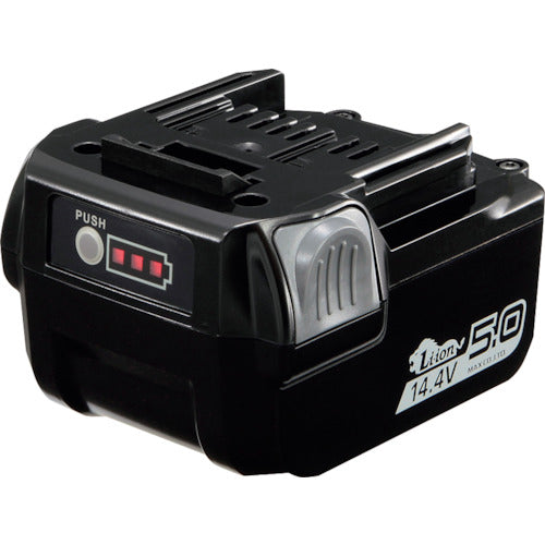 MAX 14.4V 리튬 이온 배터리 팩 5.0Ah JPL91450A 1개