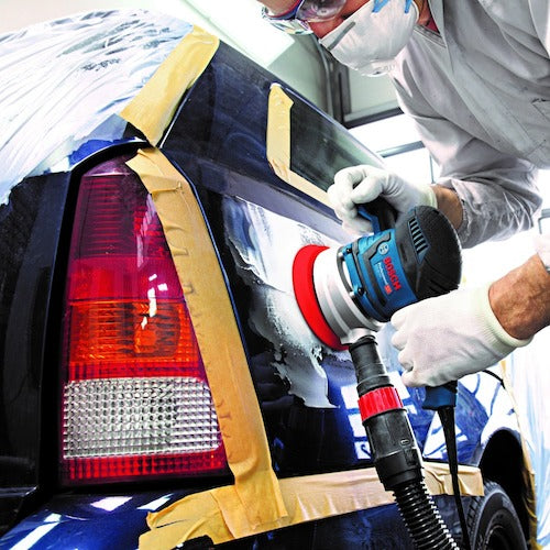 Bosch dust-collecting random action sander GEX40-150 1 unit