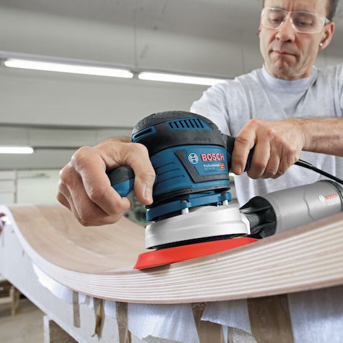 Bosch dust-collecting random action sander GEX40-150 1 unit