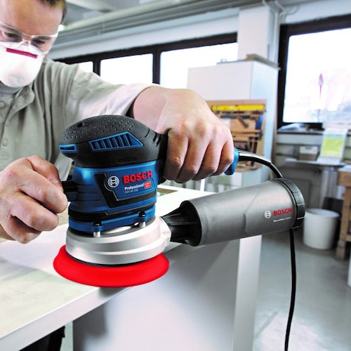 Bosch dust-collecting random action sander GEX40-150 1 unit