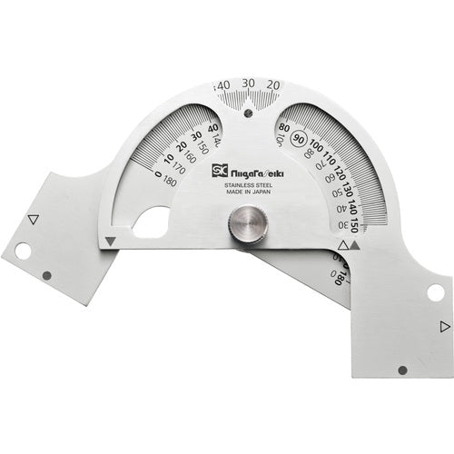 ＳＫ　アングルプロトラクター　AP-130　1 個