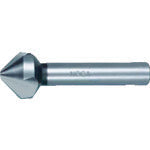 NOGA Cobalt High Speed ​​Countersink 3-Blade 90 Effective Blade Diameter 6.3mm CJ0635C 1 Piece
