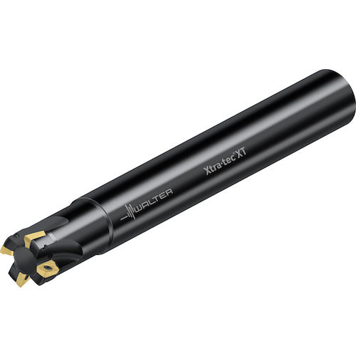 ワルター　肩削りカッター　Ｍ５１３０−Ａ円筒（ストレート）タイプ　４枚刃　M5130-025-A25-04-09　1 個