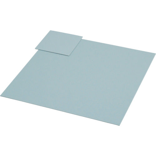 빛 엘라스토머 고무판(그레이) 3×300×300mm EG3-83 1장