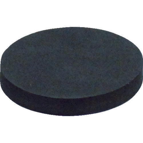 光　スポンジ　厚１０ｍｍ×７０ｍｍ丸　KSR-170　1 枚