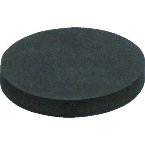 光　スポンジ　厚２０ｍｍ×５０ｍｍ丸　KSR-250　1 枚