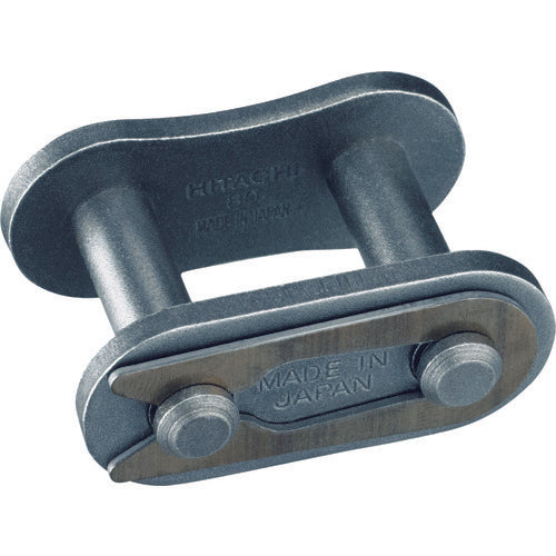 センクシア　ＳＢＲ−ＰＲＩＭＥローラチエン継手（コネクティングリンク）クリップ式　40-1-CL　1 個