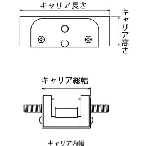 センクシア　スナップアイドル（チエン用テンショナー）　SI-60　1 個