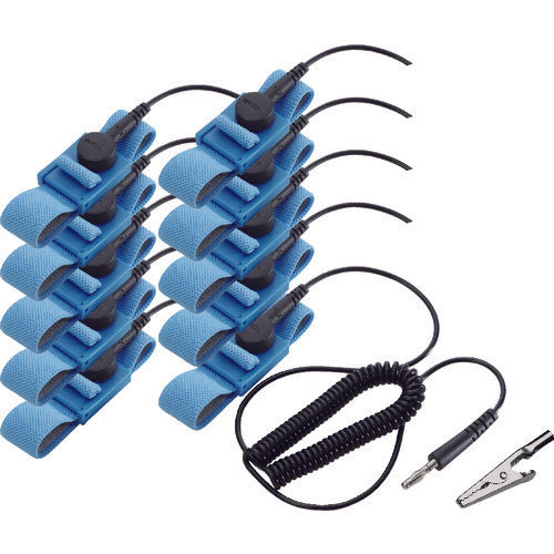 HOZAN Wrist Strap (1 piece = 10 pieces in 1 bag) F-154 1 bag