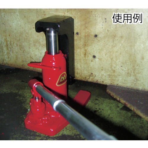 MASADA 손톱 부착 유압 잭 MHC3TL 1대