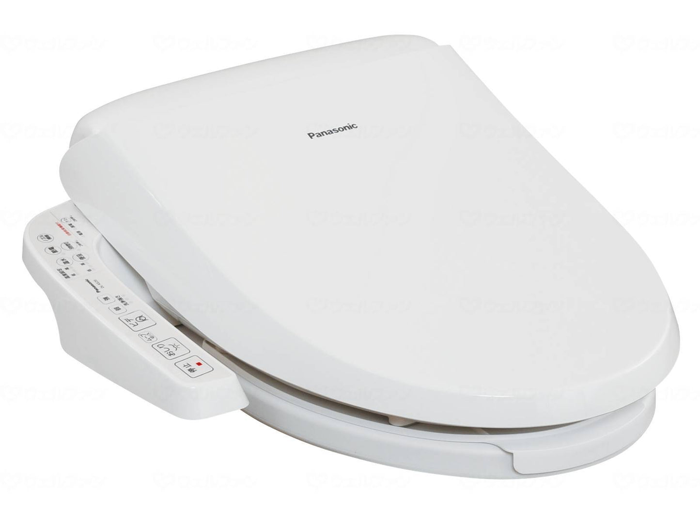 Panasonic Age Free Toilet Seat with Warm Water Cleaning Function #3 Remote Control Included #3