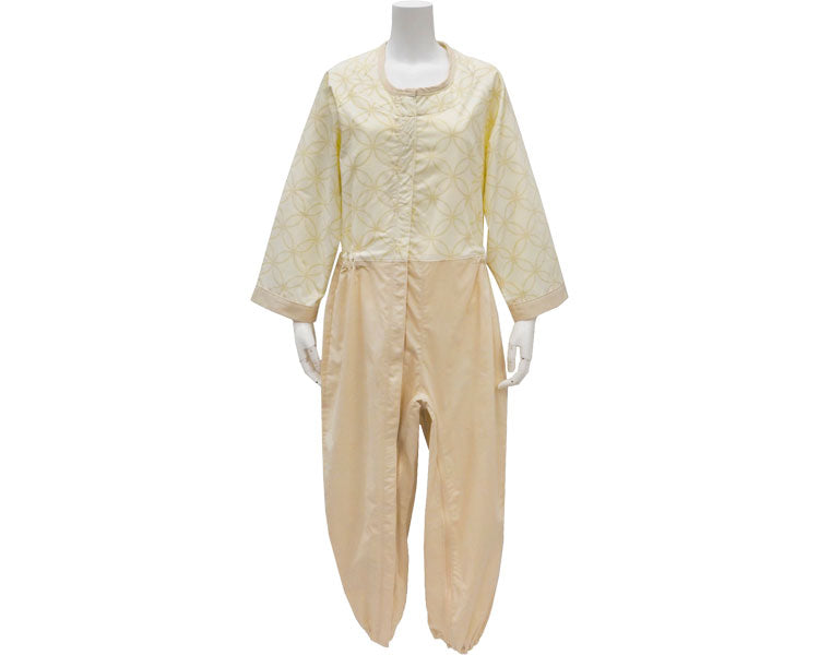 제균 개호용 연결(풀 오픈형) / M 옐로우 1장