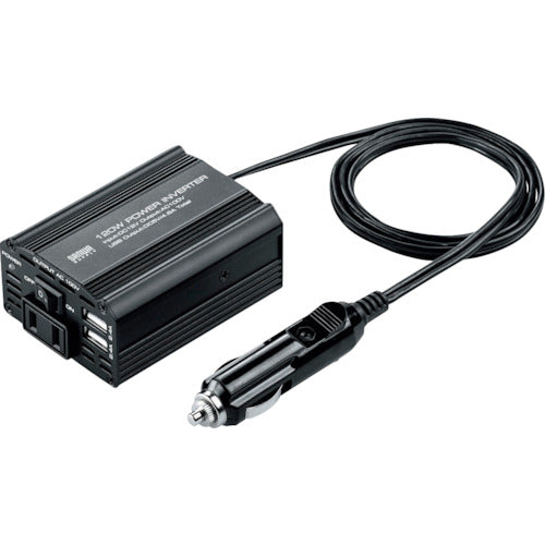 SANWA Car Inverter CAR-CHR80AC 1 piece