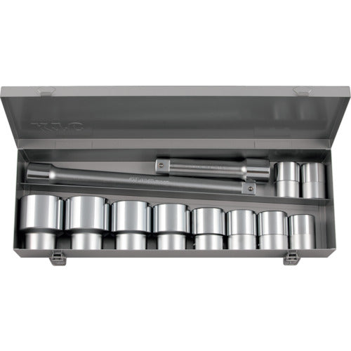 KTC 25.4sq. 소켓 렌치 세트[12점] TB812 1 S