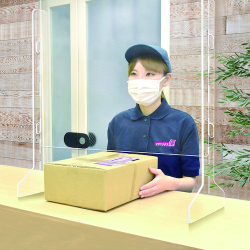 마그엑스 높이 조절식 탁상 아크릴 파테이션 M APX-M 1상자