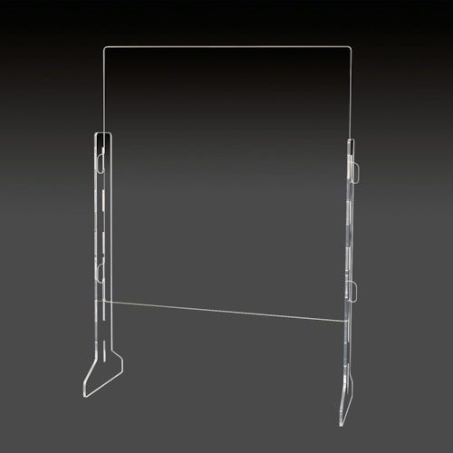 마그엑스 높이 조절식 탁상 아크릴 파테이션 M APX-M 1상자