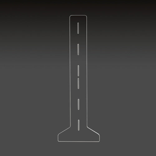 マグエックス　高さ調節式卓上アクリルパーテーション　Ｌ　APX-L　1 箱