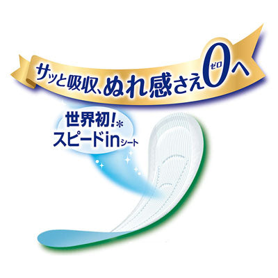 ライフリー　さわやかパッド　微量用 / 51542→50488　36枚　1 袋