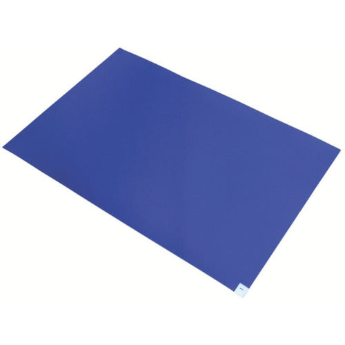 BLASTON Sticky Mat Blue (10 sheets) BSC-84001-612B 1 box