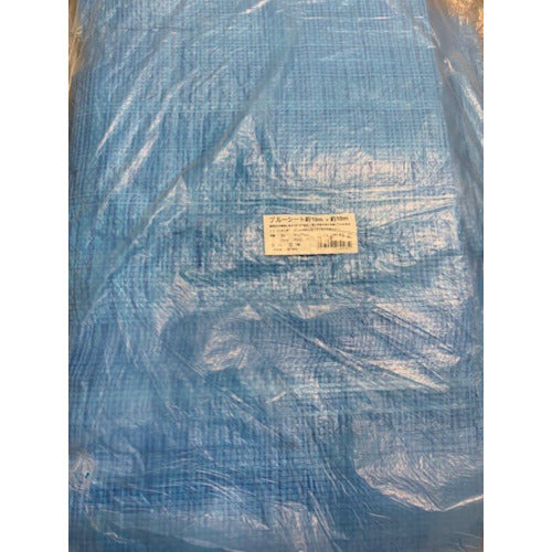 FKY Thin Blue Sheet 10X10 HB1010N 20 Sheets