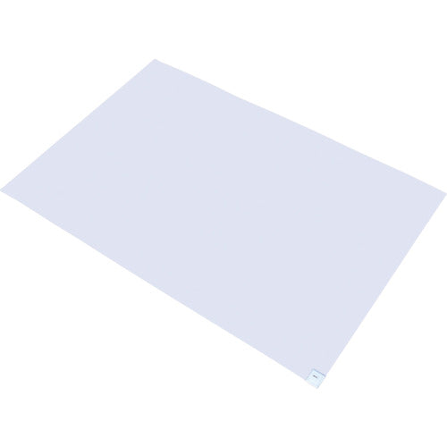 BLASTON Weak Adhesive Mat (1 sheet) White (30 sheets) BSC-84003-1S-W 1 SHT