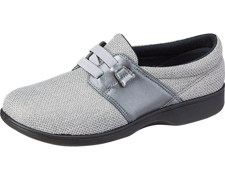 Easy L018 Women's / 22.5cm Gray 1 pair