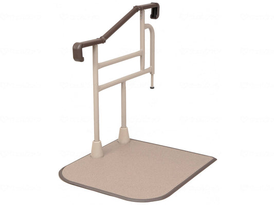 파나소닉 에이지 프리 현관 용 자유 난간 트윈디 한 손잡이