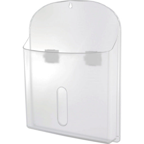 ライオン　マグネットポケット　ＭＰ−Ａ４ＳＮ　透明　MP-A4SN-T(28476)　1 個