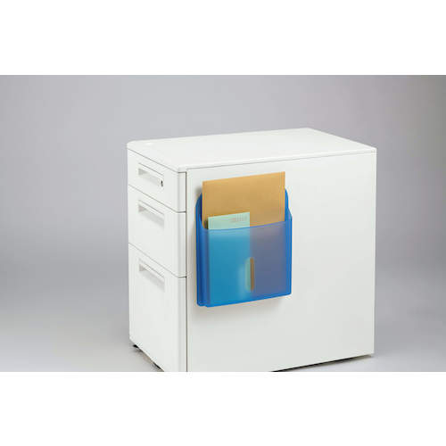 ライオン　マグネットポケット　ＭＰ−Ａ４ＳＮ　透明　MP-A4SN-T(28476)　1 個