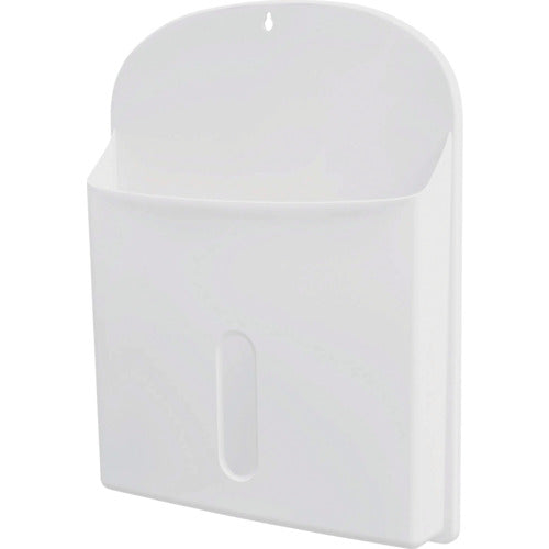 ライオン　マグネットポケット　ＭＰ−Ａ４ＳＮ　ホワイト　MP-A4SN-W(28477)　1 個