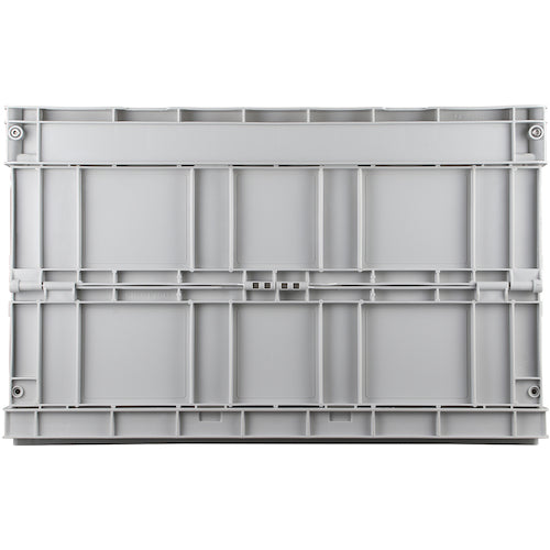 リス　折りたたみコンテナ　１０８３６０　ＣＢ−Ｓ１７５Ｃ　グレー　CB-S175C　1 個