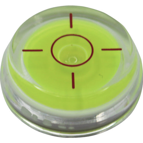 KOD 원형 아이벨 수평기 R-25 1개